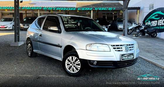 VOLKSWAGEN GOL 1.0 MI 8V FLEX 2P MANUAL G.IV VOLKSWAGEN GOL 1.0 MI 8V FLEX 2P MANUAL G.IV